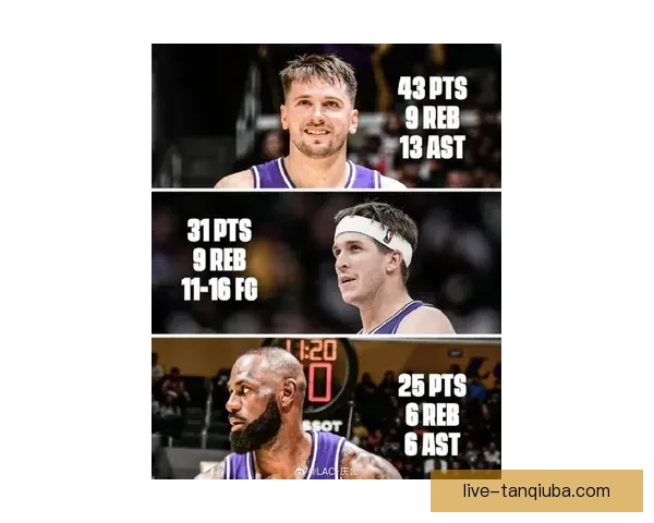 东契奇浪投祖巴茨制霸篮下快船力克湖人雷霆痛失状元签